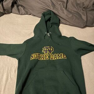 Russell Athletic Dark Green Hoodie boathouse